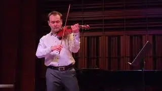 Grażyna Bacewicz Polish Caprice - Janusz Wawrowski - Stradivarius