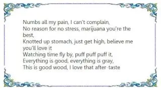 Fieldy's Dreams - You Saved Me From Being Crazy Lyrics