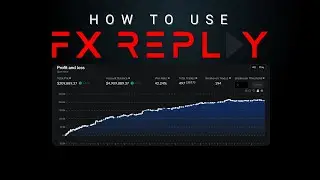 Как использовать FX Replay в 2026 году!