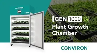 GEN1000 ECO Plant Growth Chamber
