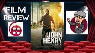 John Henry (2020) Action Film Review (Terry Crews)