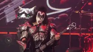 KISS - Shout It Out Loud @American Family Amphitheatre - Milwaukee, WI - 5/11/2022