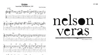 Nelson Veras - Windows (Transcription)