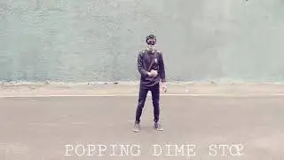 Popping dime stop
