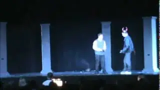 God bless Archie dean Act 2