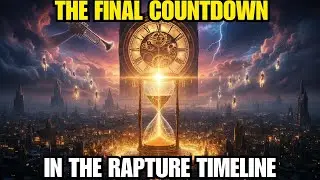 The  Clock  Is  About  to  Strike  Midnight &mdash; The  Final  Rapture  Warning