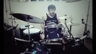 American Women *Drum Cover The Guess who