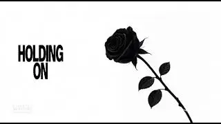 holding on