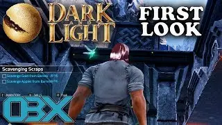 Dark and Light - First Look - with OBEDIAHX