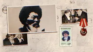 Жамбыл Жабаевтың өмірі мен шығармышылығы