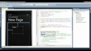 Windows Phone App Development