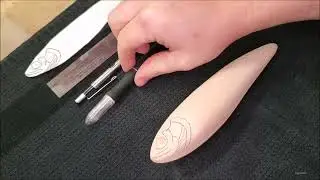 Making a Wooden Saltwater Stickbait