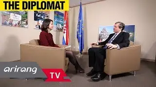 [The Diplomat] Ep.35 - Croatian Ambassador Damir Kusen _ Full Episode