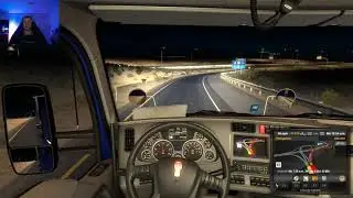 Timgamer der Lagger: American Truck Simulator (F011) (Multiplayer)