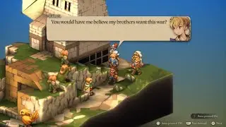 FINAL FANTASY TACTICS - The Ivalice Chronicles - Battle 9 Windflat Mills (Tactician)