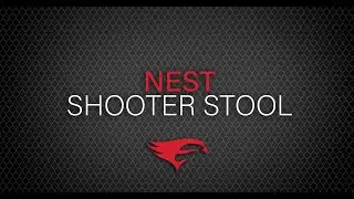 Nest Shooter Stool | Elevation Equipped