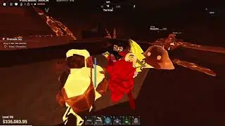 THE FORGE Volcanic Rock mining tech