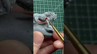 Paint Up Your Dire Wolves Quick.