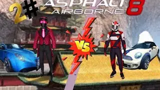 Asphalt8  part2#shoptok gamer#video#viralvideo