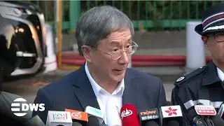 Full Press Conference: Hong Kong Officials Hold Urgent Briefing After Deadly Fire | AP1E