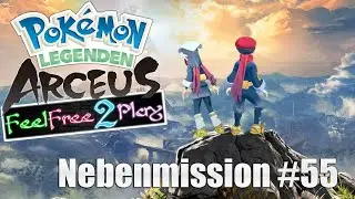 Nebenmission 55 | Plinfa hat Hunger | Pok&eacute;mon-Legenden: Arceus
