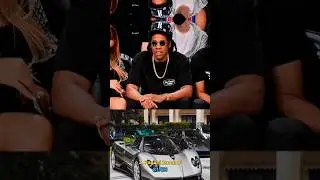 JAY-Z's INSANE Car Collection Revealed! #shorts #jayz #jayzandbeyonce #luxurycars #celebritycars