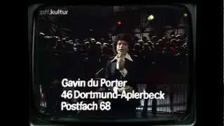 Gavin du Porter - Ein neues Land