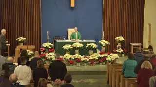 Jan 14th Weekend - Fr Ken Swain - 2nd Sunday of Ordinary time