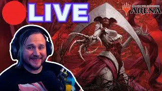 MTG Arena Stream VOD