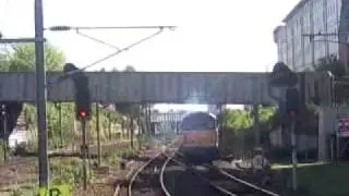 D5613/31190 passes through Manors