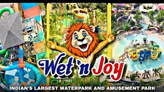 Wet N Joy Water Park Lonavala - All Rides/ Slides | Ticket Price/Offer/Food - A to Z Information