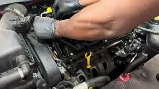 How to Replace a Valve Cover Gasket on a 2017 Chevy Sonic 1.8L