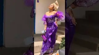 Asoebi Lace Dresses For Ladies Party Event #shorts #asoebi #africanfashion #style #asoebistyles