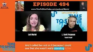 TTST Quick Clip -Stop Limiting Yourself: Stand in Your Power ✨🔥- Lori Marini