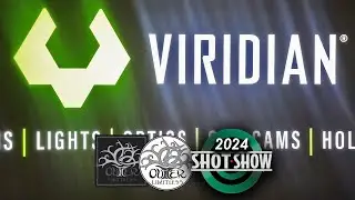 NEW!! Viridian Weapon Sights - Shot Show 2024!!