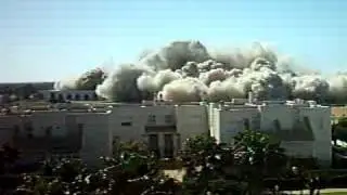 Hotel Demolition in Almerimar
