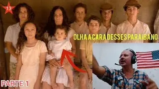 RICA GAMES ASSISTINDO FILME DO LULA | MELHORES MOMENTOS (PARTE 1)