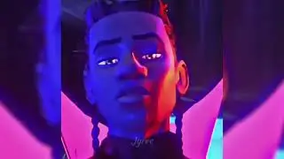 Miles Morales Edit | Spiderman Across The Spider Verse