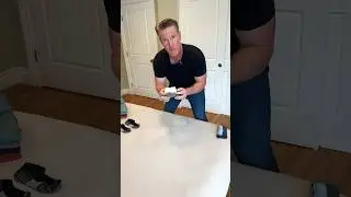 Navy Sock Folding Trick Everyone Should Know!