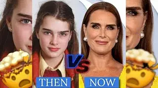 🔥Top 25 most beautiful Stars of the 80s & 90s &ndash; THEN vs NOW (2025 Update) #6