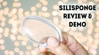SiliSponge Review & Tutorial || EnjoyOurs.com Review