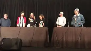 Earpapalooza 2018: Cast thanks Earpers