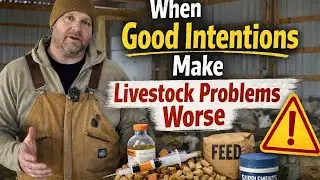 Why Throwing More at Your Animals Isn't Fixing the Problem