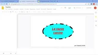 Tutorial su PRESENTAZIONI di Google
