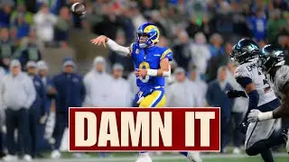 NFC West Mixtape: Rams and Seahawks fight for Super Bowl while 49ers watch
