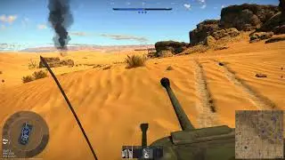 Cozy War Thunder