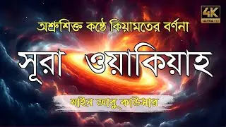 সূরা ওয়াকিয়াহ এর আবেগময় তিলাওয়াত  || Surah Waqiah Recited by Zain Abu Kautsar | Quran Tilawat Media