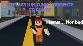 Item Asylum Funni moment