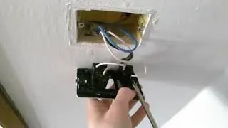 Installazione K4003C Deviatore Connesso   Btcino Living now   Parte 6   LuxInnovation