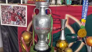 Do it yourself easily 🇩🇪Euro cup 2024 and Player of the match 2024  #eurocup #euro2024 #mrsanrb
